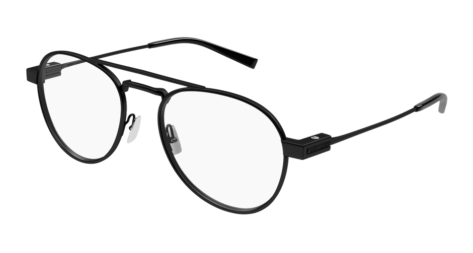 Saint Laurent SL 708 OPT Black 889652556123