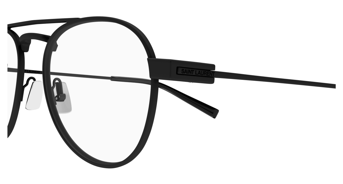 Saint Laurent SL 708 OPT Black 889652556123