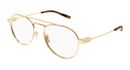 Saint Laurent SL 708 OPT Gold 889652556147