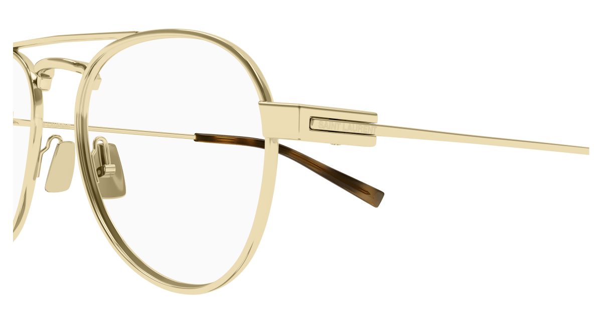 Saint Laurent SL 708 OPT Gold 889652556147