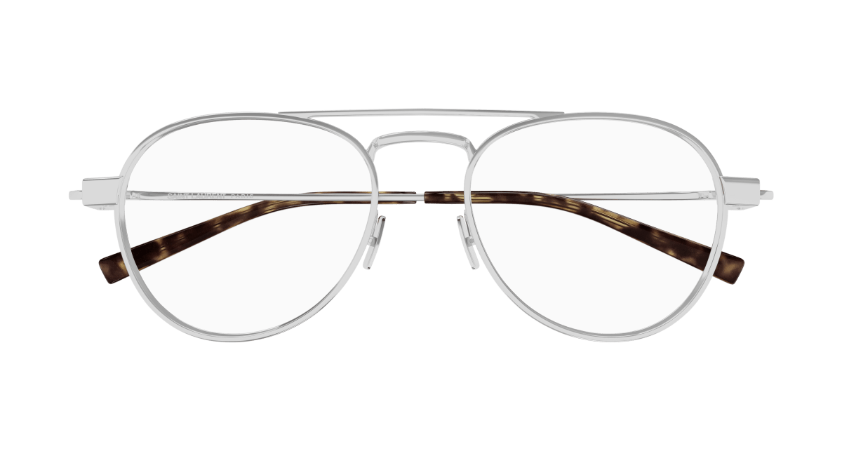 Saint Laurent SL 708 OPT Silver 889652556130