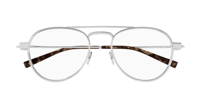 Saint Laurent SL 708 OPT Silver 889652556130