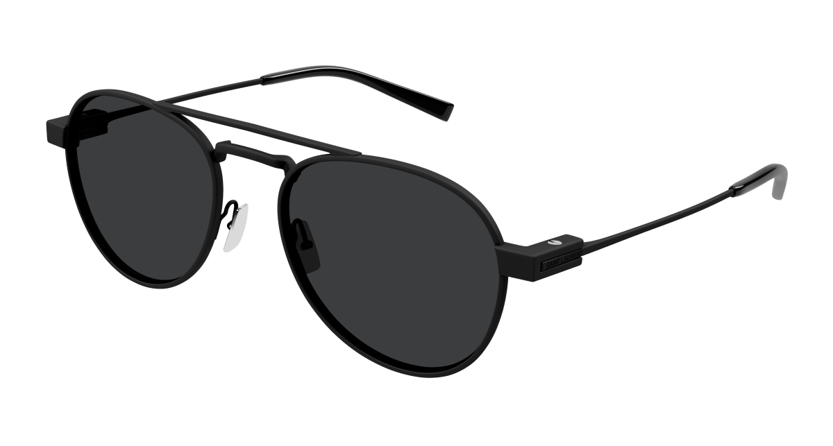 Saint Laurent SL 708 Black 889652516462
