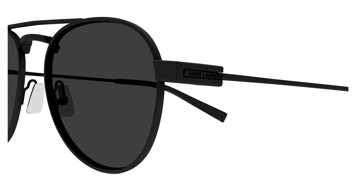 Saint Laurent SL 708 Black 889652516462