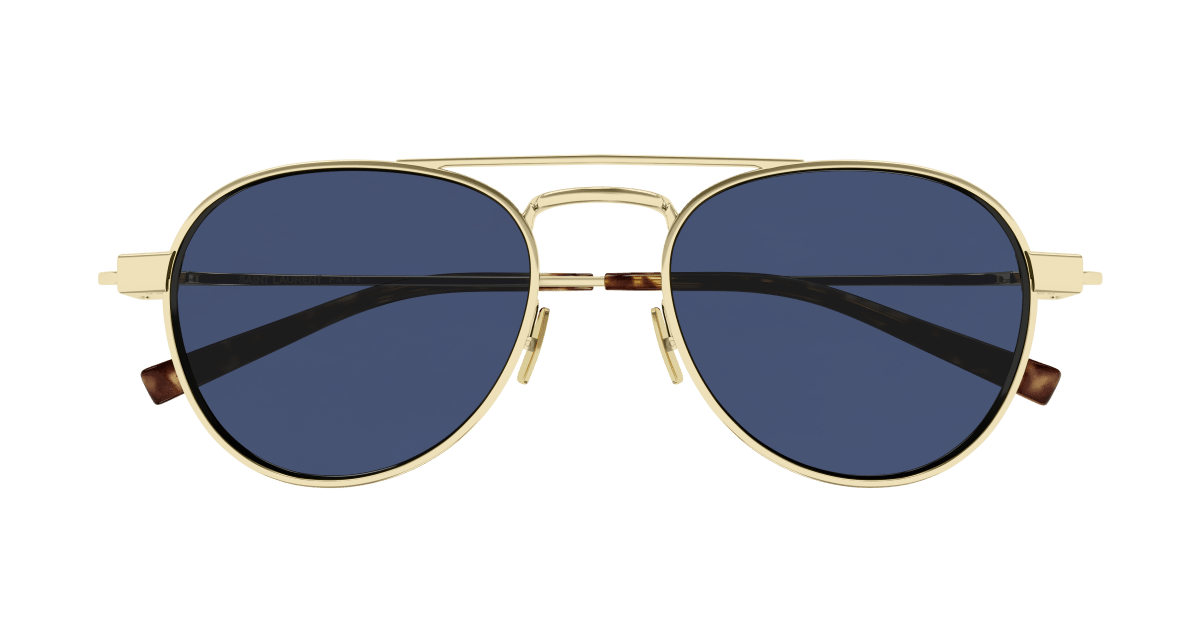 Saint Laurent SL 708 Gold 509 889652516509