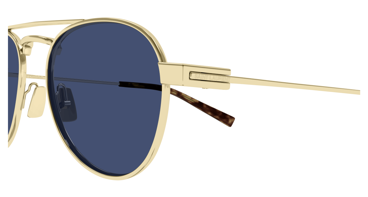 Saint Laurent SL 708 Gold 509 889652516509