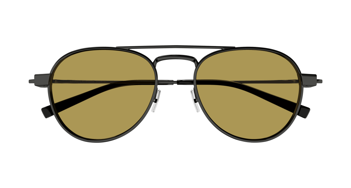 Saint Laurent SL 708 Gunmetal 889652516493