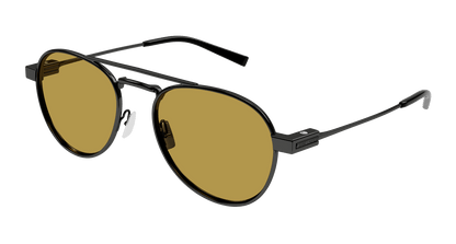 Saint Laurent SL 708 Gunmetal 889652516493
