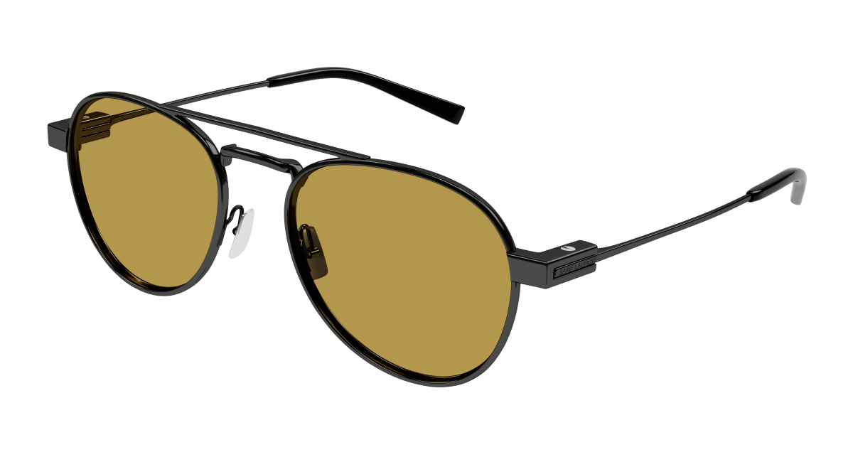 Saint Laurent SL 708 Gunmetal 889652516493