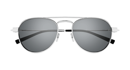Saint Laurent SL 708 Silver 352 889652556352