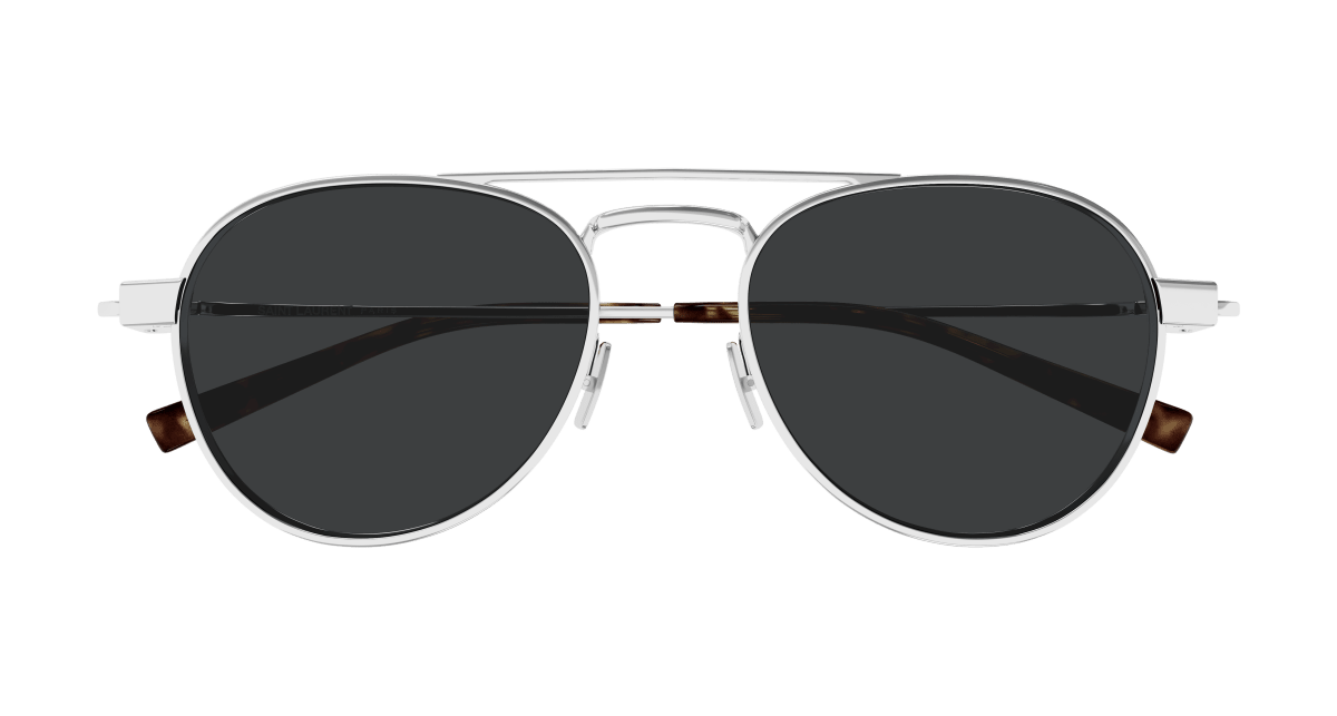Saint Laurent SL 708 Silver 479 889652516479