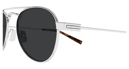 Saint Laurent SL 708 Silver 479 889652516479