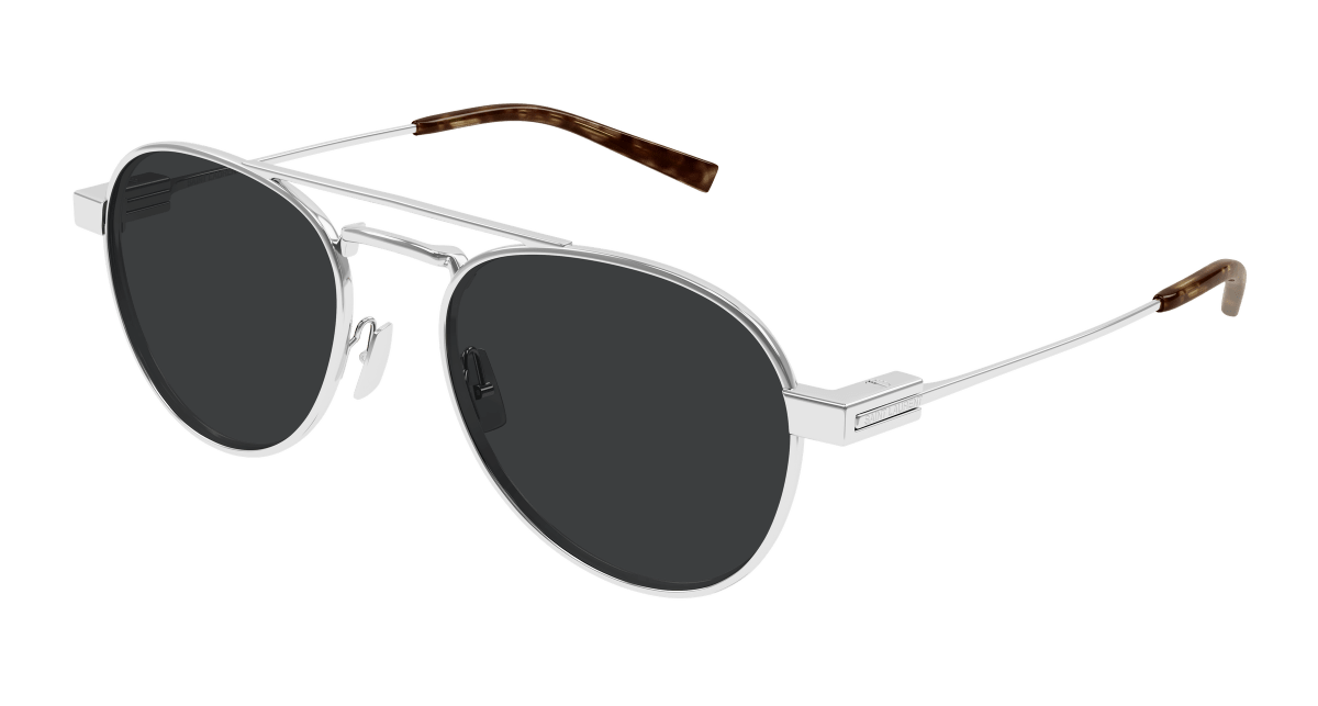 Saint Laurent SL 708 Silver 479 889652516479