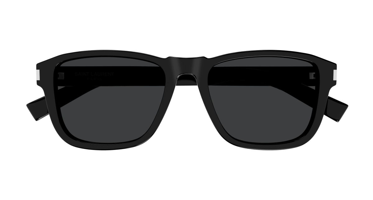 Saint Laurent SL 710 Black 889652516646