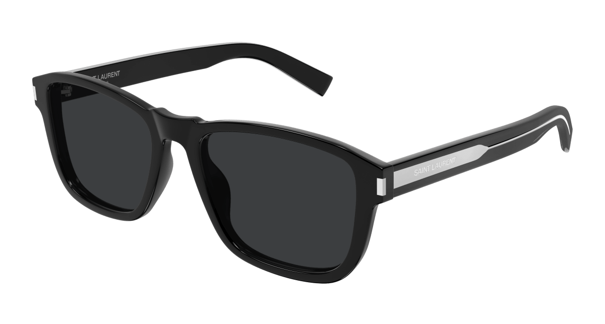 Saint Laurent SL 710 Black 889652516646