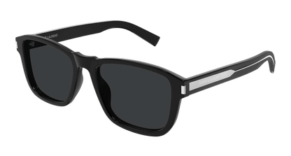 Saint Laurent SL 710 Black 889652516646