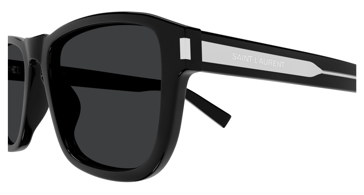 Saint Laurent SL 710 Black 889652516646