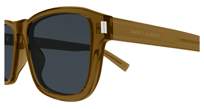 Saint Laurent SL 710 Brown 889652516677