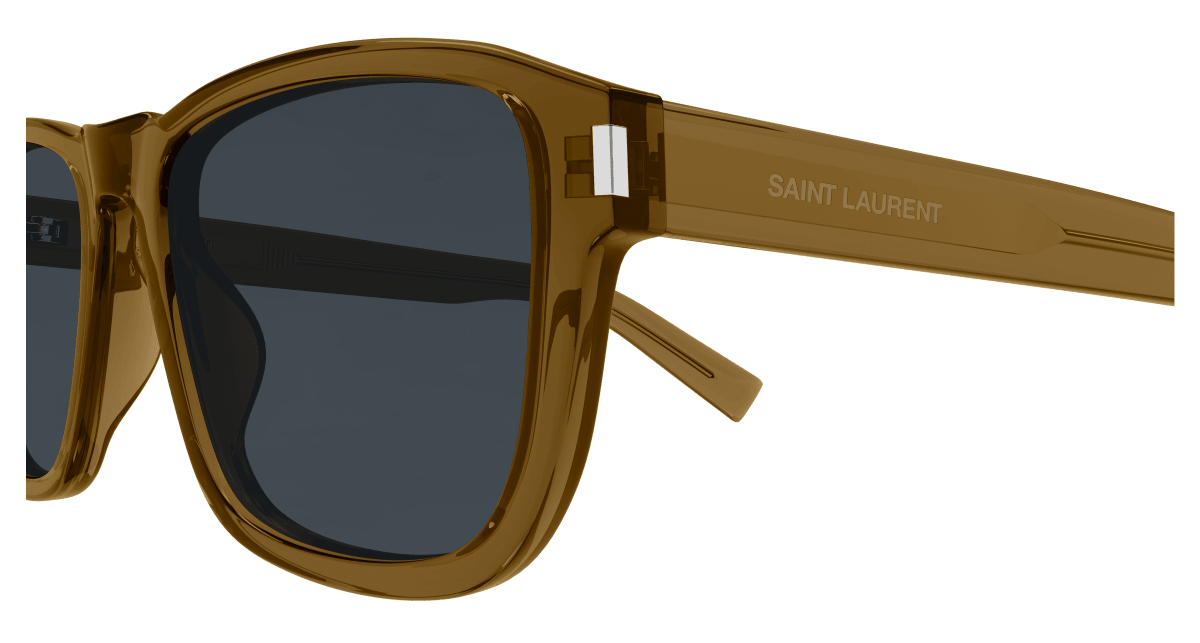Saint Laurent SL 710 Brown 889652516677