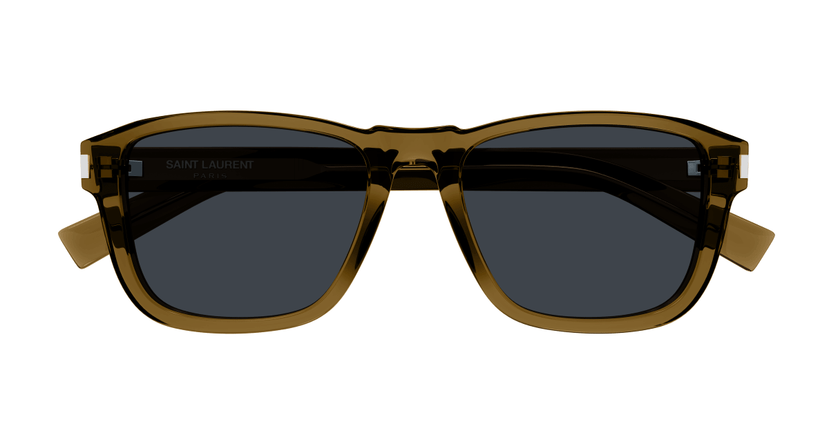 Saint Laurent SL 710 Brown 889652516677