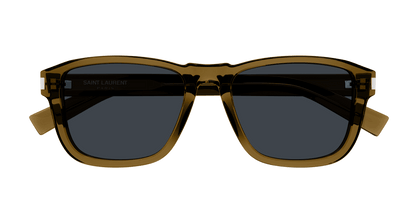 Saint Laurent SL 710 Brown 889652516677