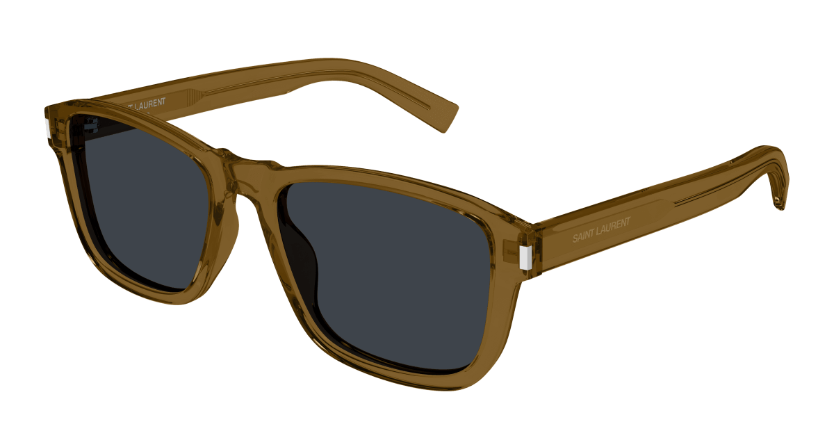 Saint Laurent SL 710 Brown 889652516677
