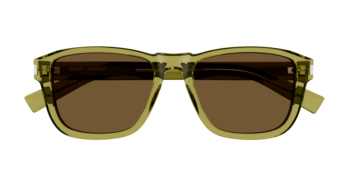 Saint Laurent SL 710 Green 889652516684