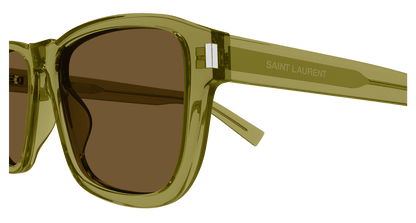 Saint Laurent SL 710 Green 889652516684