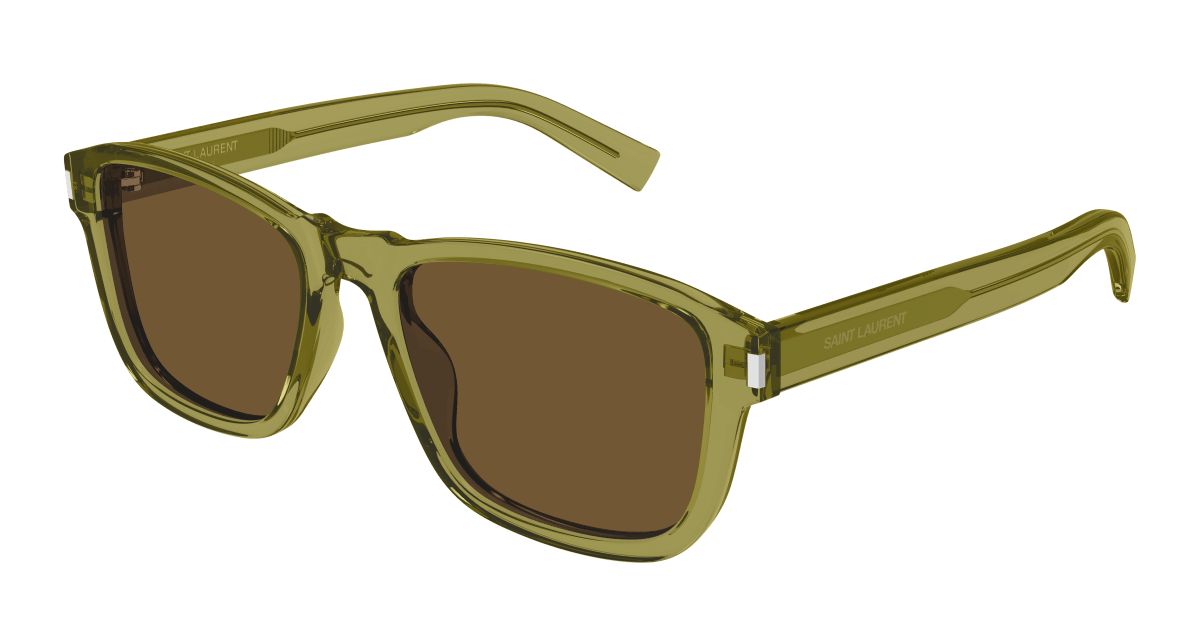 Saint Laurent SL 710 Green 889652516684