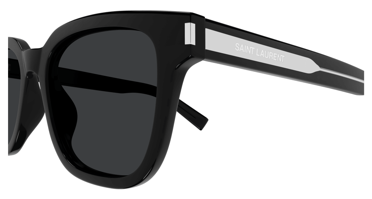 Saint Laurent SL 711 Black 889652516752