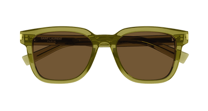 Saint Laurent SL 711 Green 889652516790