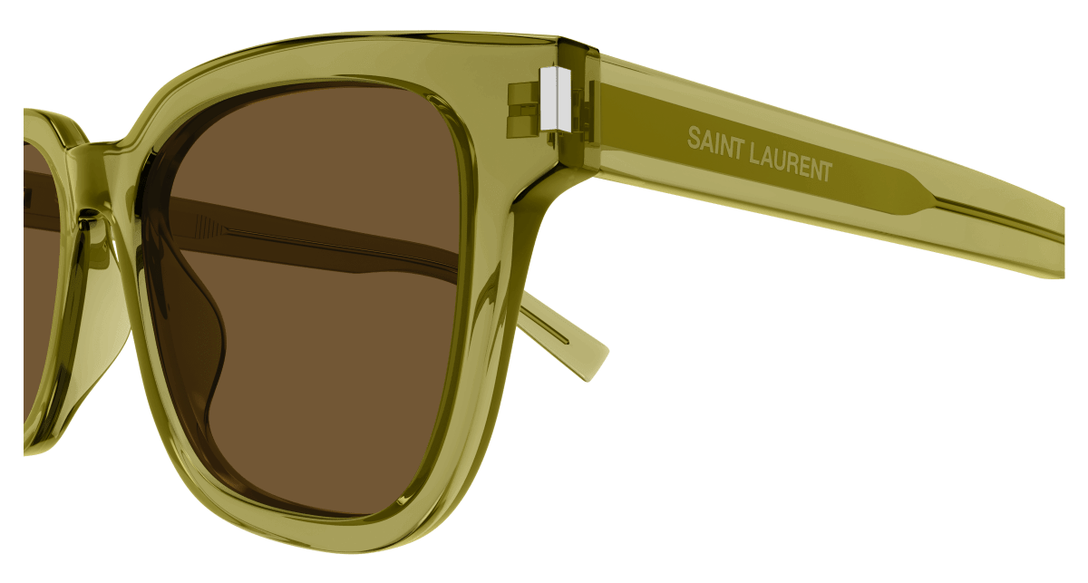 Saint Laurent SL 711/K Green 889652516882
