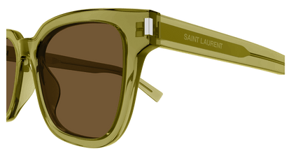 Saint Laurent SL 711/K Green 889652516882
