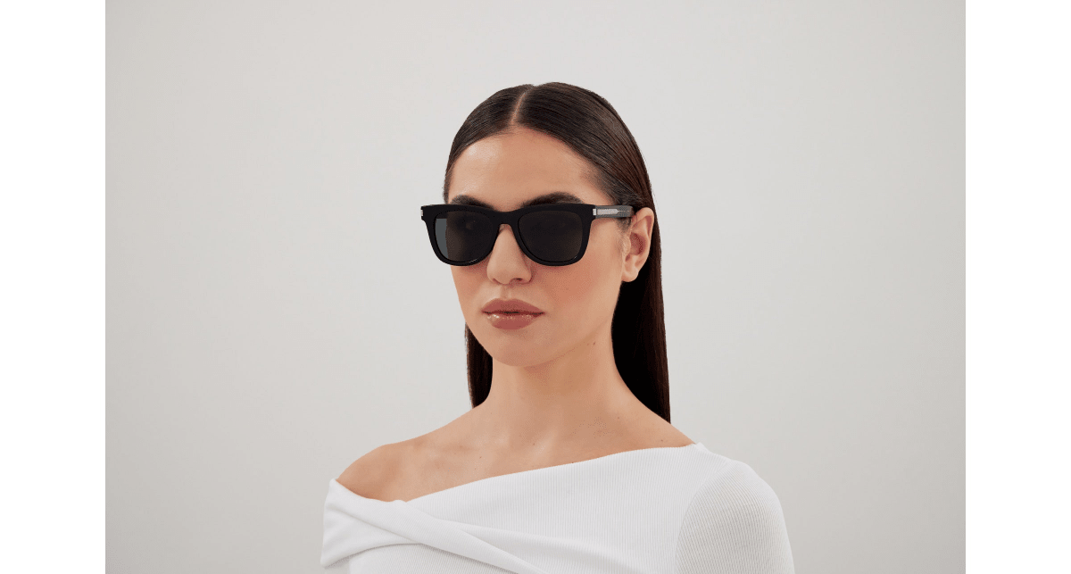 Saint Laurent SL 712 Black 889652516004