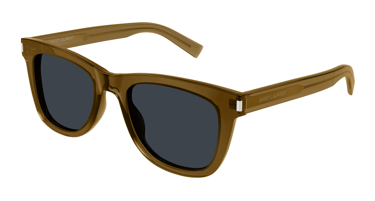 Saint Laurent SL 712 Brown 889652516035