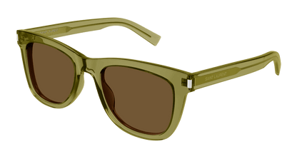 Saint Laurent SL 712 Green 889652516042