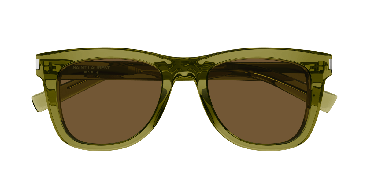 Saint Laurent SL 712 Green 889652516042