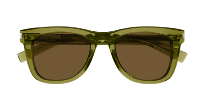 Saint Laurent SL 712 Green 889652516042