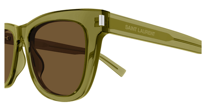 Saint Laurent SL 712 Green 889652516042