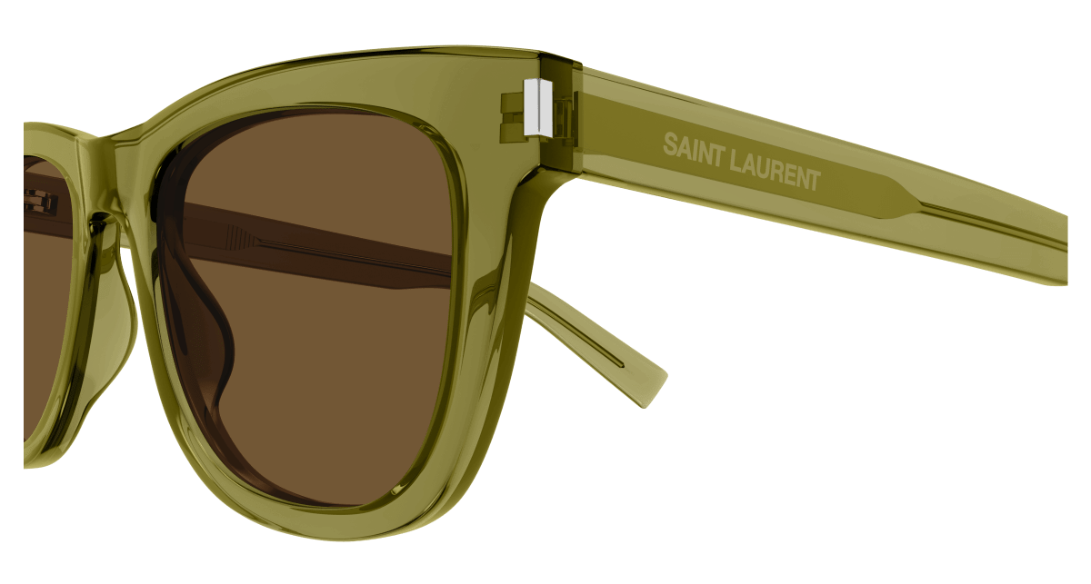 Saint Laurent SL 712 Green 889652516042