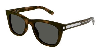 Saint Laurent SL 712 Havana (Grey) 889652516028