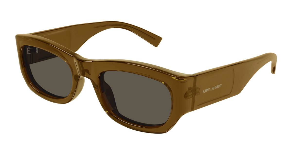 Saint Laurent SL 713 Brown 889652516073