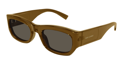 Saint Laurent SL 713 Brown 889652516073