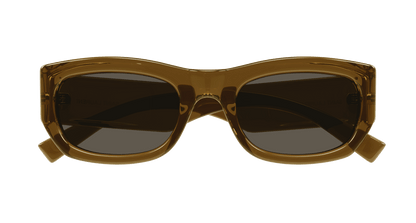 Saint Laurent SL 713 Brown 889652516073