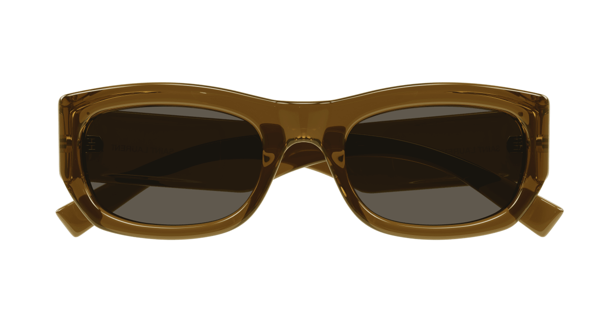 Saint Laurent SL 713 Brown 889652516073
