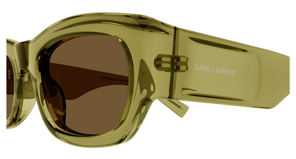 Saint Laurent SL 713 Green 889652516080
