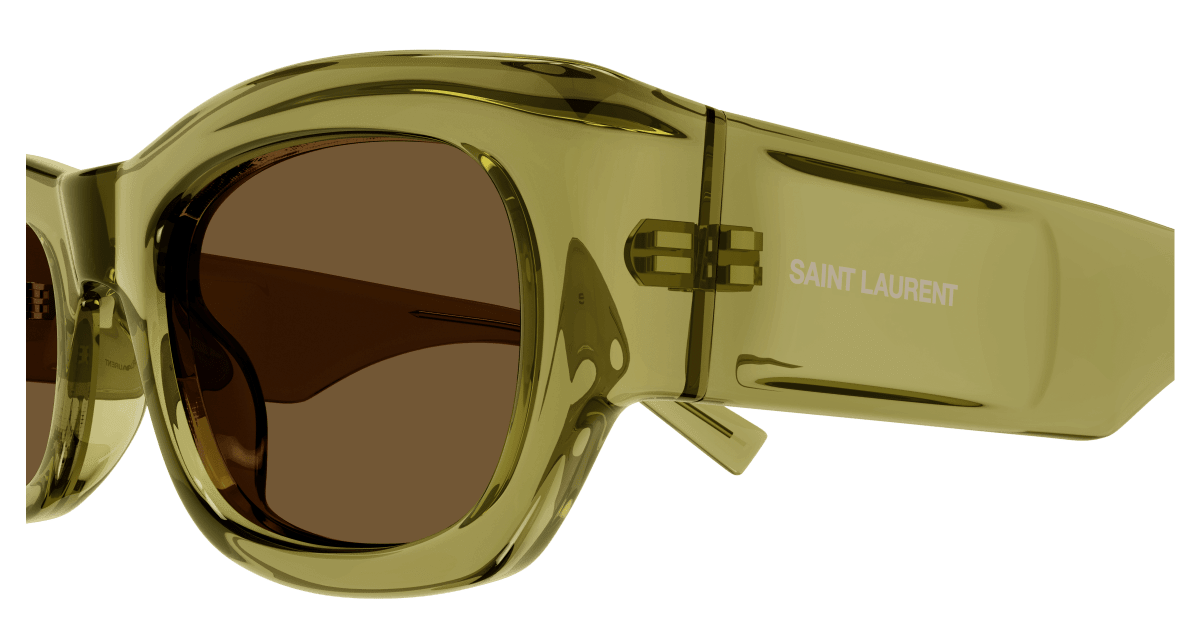 Saint Laurent SL 713 Green 889652516080