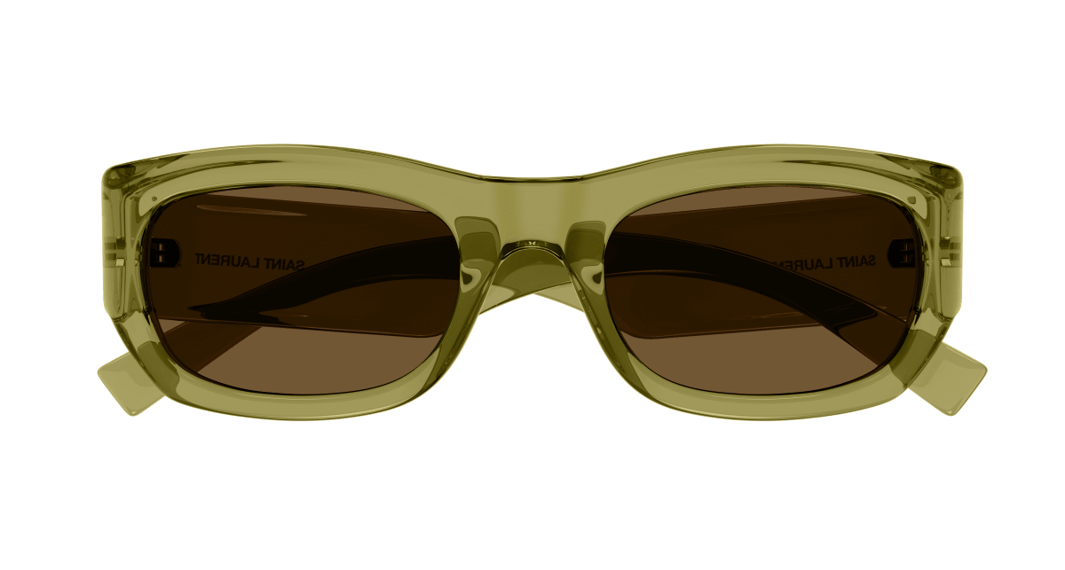 Saint Laurent SL 713 Green 889652516080