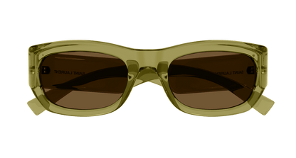 Saint Laurent SL 713 Green 889652516080