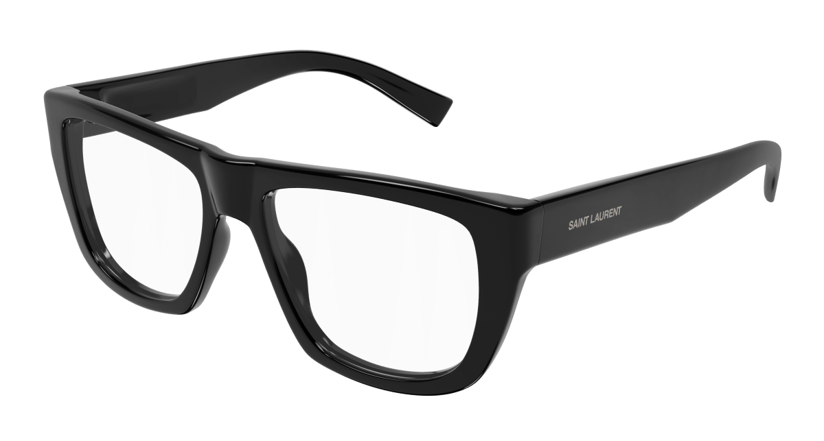 Saint Laurent SL 714 Black 889652516097
